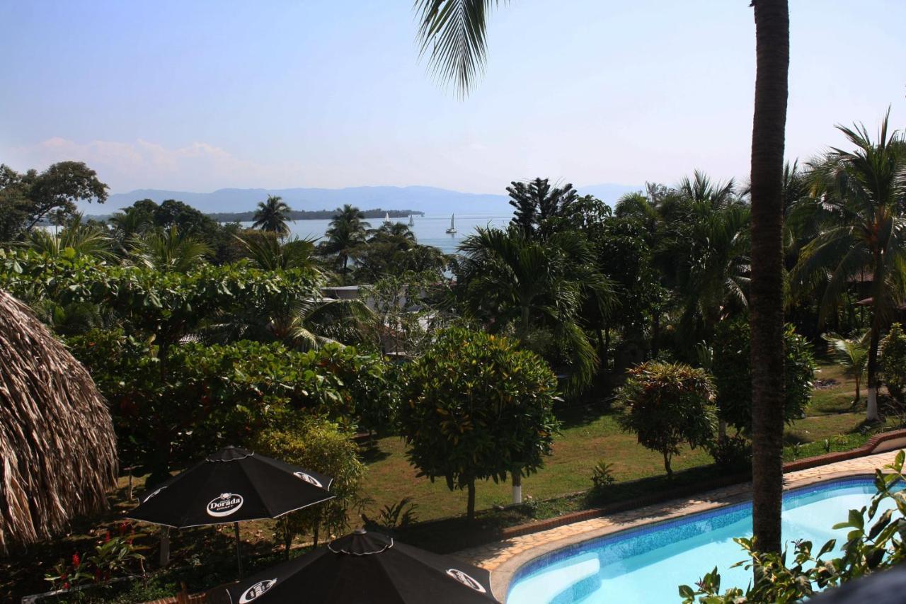 Hotel Cavanna Inn Castillo de San Felipe エクステリア 写真