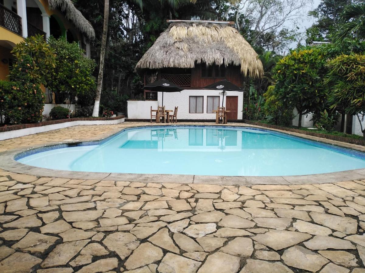 Hotel Cavanna Inn Castillo de San Felipe エクステリア 写真